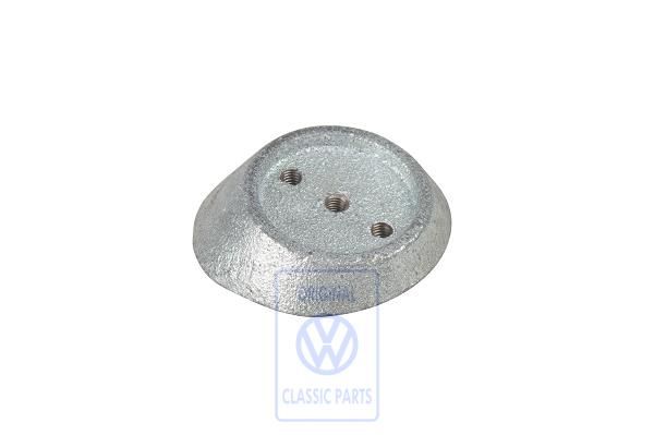 Volkswagen LT Mk1 afstandsstuk vleugeldeur