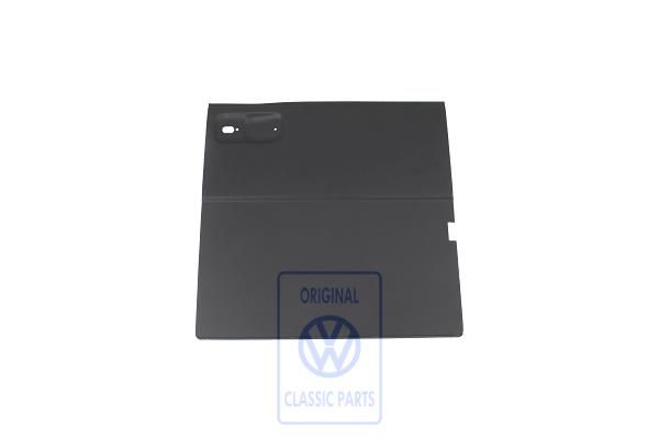 Volkswagen LT Mk1 reparatieplaat achterdeur - rechts