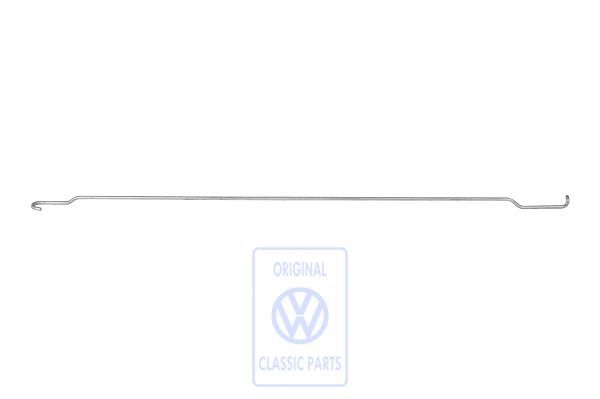 Volkswagen LT Mk1 bedieningsstang binnenbediening