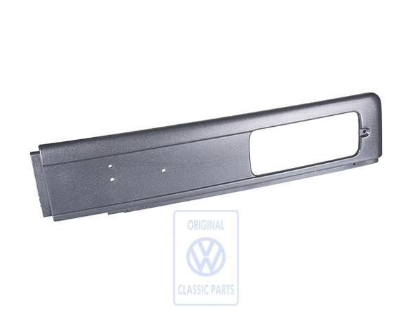 Volkswagen LT Mk1 afdekking voorzijde - links