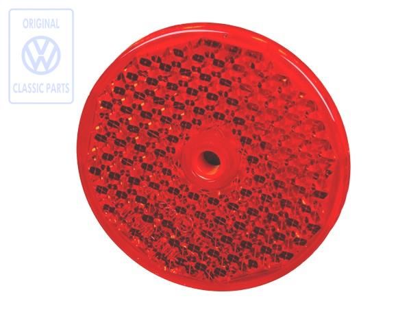 Originele reflector - linksachter