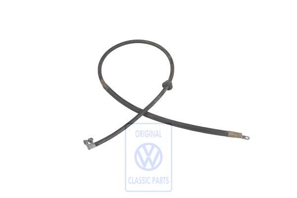 Volkswagen LT Mk1 accukabelboom 1680 mm - diesel