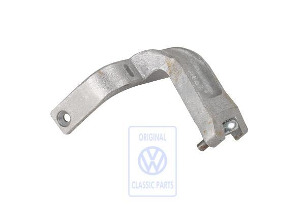 Volkswagen LT Mk1 rolgeleiding schuifdeur - linksonder