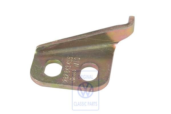 Volkswagen LT Mk1 vergrendelnok centraal slot - links