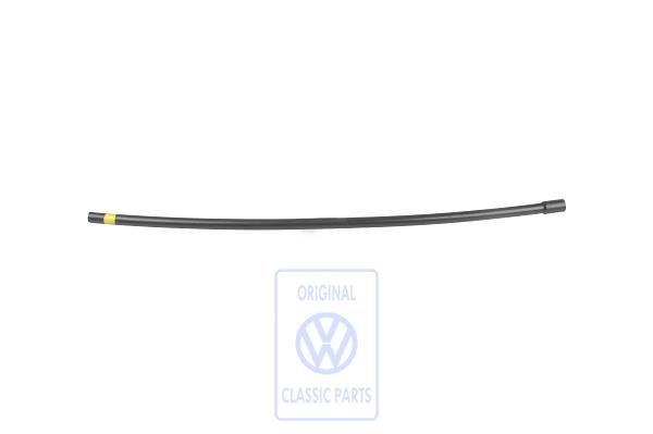 Volkswagen LT Mk1 tankontluchtingsleiding