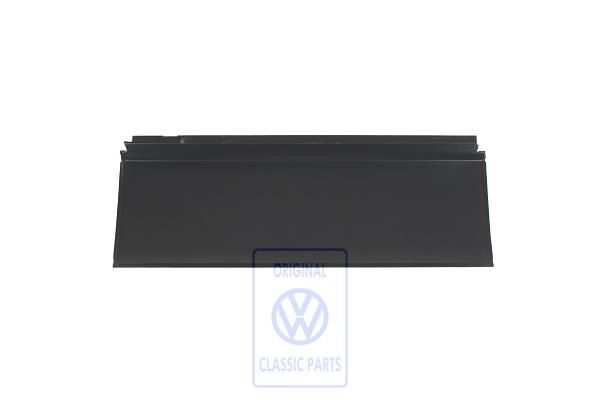 Volkswagen LT Mk1 buitenplaat - linksonder, dubbele cabine