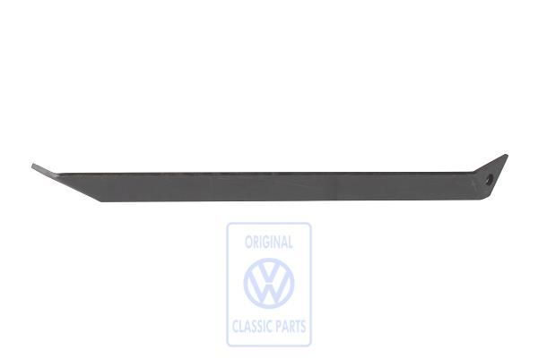 Volkswagen LT Mk1 trekstang veiligheidsgordel - links