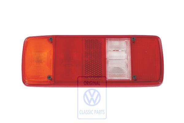 Volkswagen Transporter T4 achterlichtglas - links/rechts