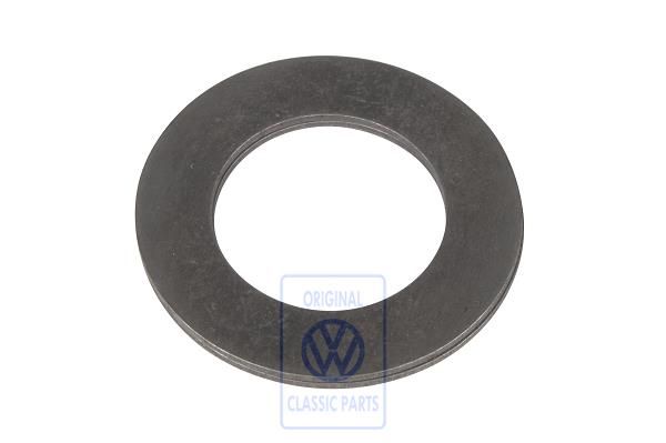 Volkswagen LT Mk1 afstelring vooras 1,1 mm
