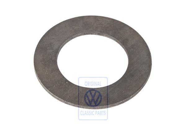 Volkswagen LT Mk1 afstelring vooras 1,5 mm