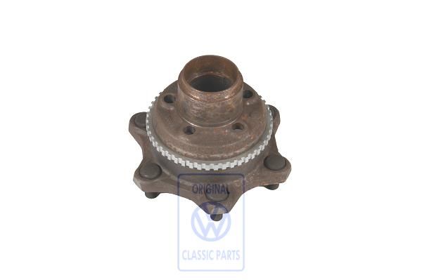 Volkswagen LT Mk1 wielnaaf met rotor - 6x205