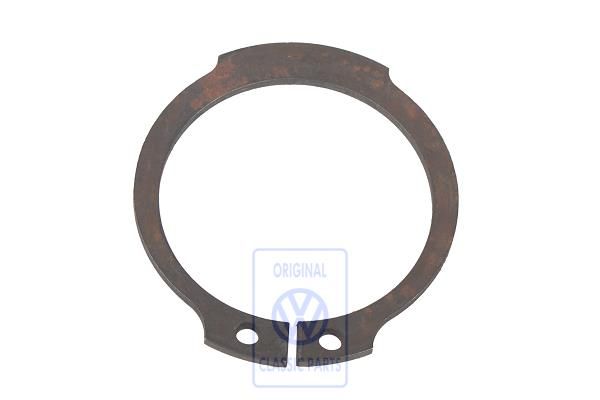 Volkswagen LT Mk1 borgring vooras 37x1,74 mm