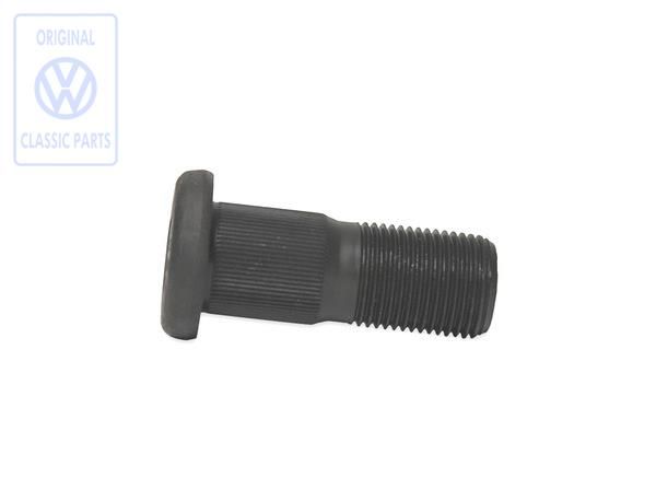Volkswagen LT Mk1 wieltapeind - voor, M18x1,5x48,5