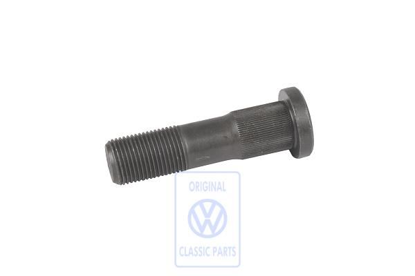Volkswagen LT Mk1 wielbout M18x1,5x70