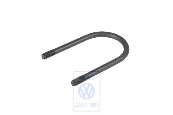 Volkswagen LT Mk1 veerbeugel bladveer M12x1,5 - 146 mm