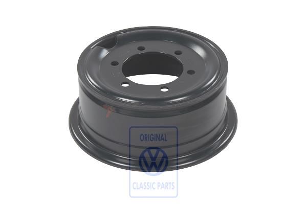 Volkswagen LT Mk1 stalen schijfwiel