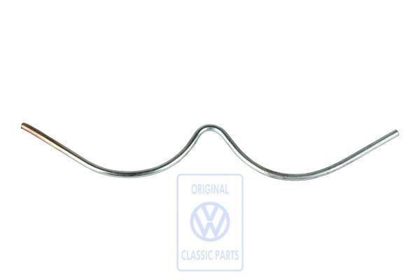 Volkswagen veerklem