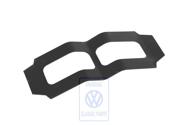 Volkswagen LT Mk1 spreidveer remklauw - 323x16 mm