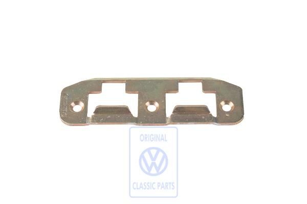 Volkswagen LT Mk1 sluitwig achterdeur - boven