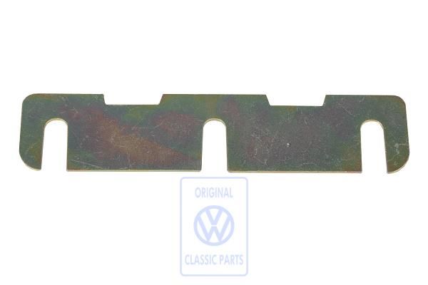Volkswagen LT Mk1 afstandsplaat vleugeldeur