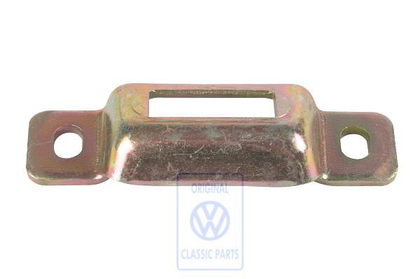 Volkswagen LT Mk1 sluitbeugel hoge achterdeur