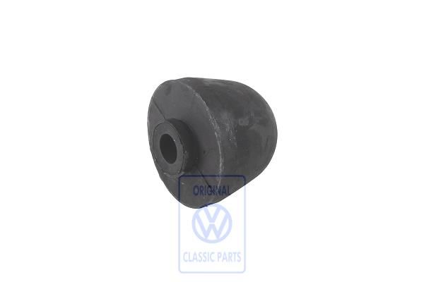 Volkswagen LT Mk1 aanslagrubber achtervering 70x65 mm
