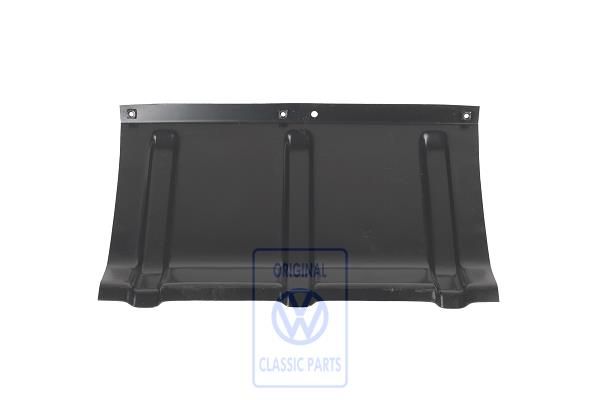 Volkswagen LT Mk1 spatbordhouder buiten - dubbele cabine 2950 mm/4500 kg