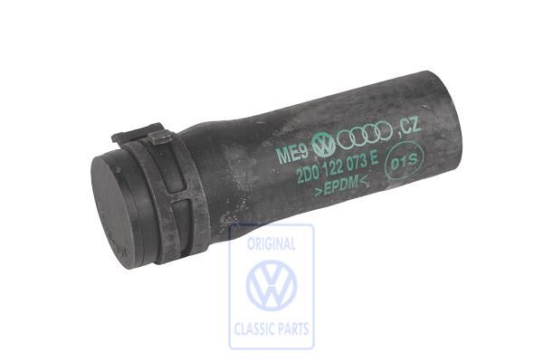 Volkswagen koelvloeistofslang 85x27 mm