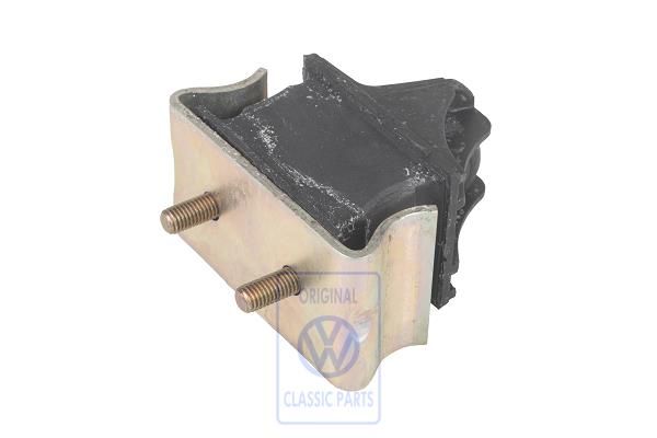 Volkswagen LT Mk2 motorsteunrubber - linksvoor