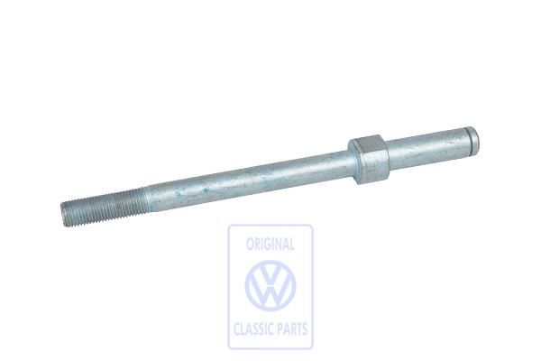 Volkswagen LT Mk2 bevestigingsbout schokdemper linksachter - boven