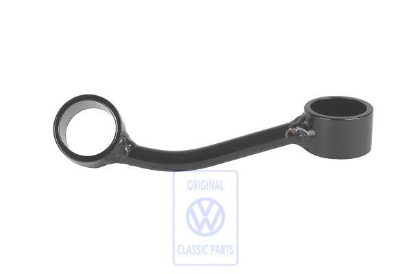 Volkswagen LT Mk2 stabilisatorsteun - links