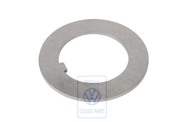 Volkswagen LT Mk2 afstandring achteras - dubbellucht (BBF, ANJ, AVR)