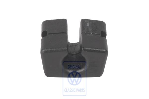 Volkswagen LT Mk2 doorvoerrubber remkabel