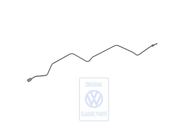 Volkswagen LT Mk2 remleiding - linksvoor, 925 mm (ABS)