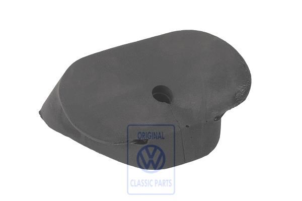Volkswagen LT Mk2 afdichting schakelbediening