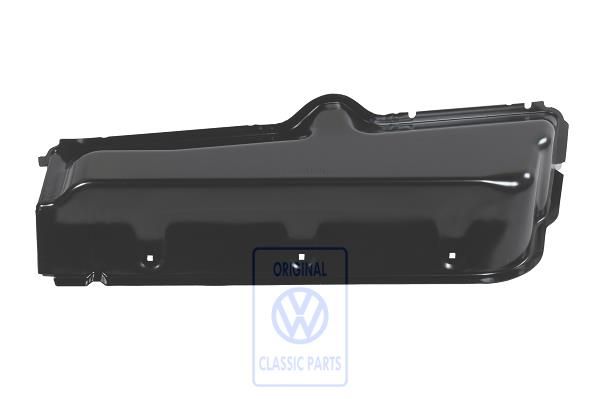 Volkswagen LT Mk2 opstaptrede - links