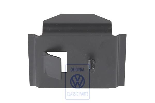 Volkswagen LT Mk2 houder dempingsbak - links