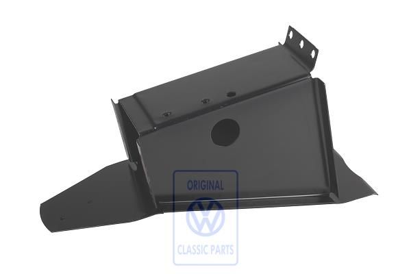 Volkswagen LT Mk2 steunarm B-stijl links - linker schuifdeur
