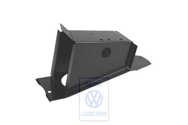 Volkswagen LT Mk2 steunarm B-stijl rechts - linker schuifdeur
