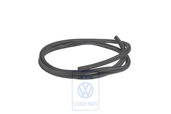 Volkswagen LT Mk2 afdichting onderhoudsklep