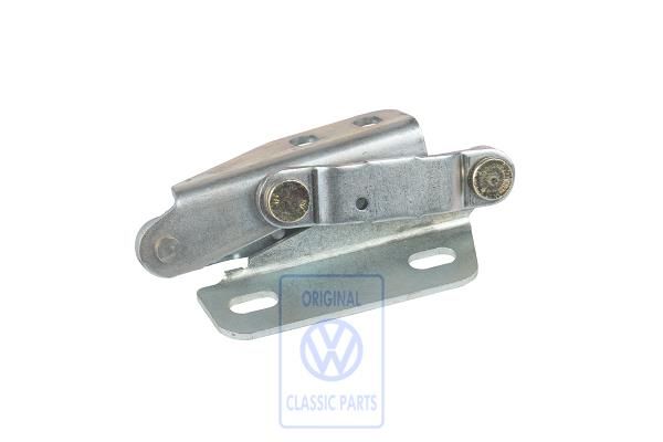 Volkswagen LT Mk2 motorkapscharnier - links