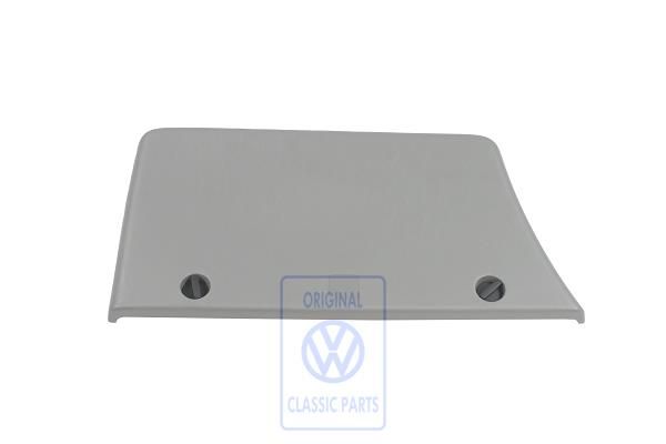 Volkswagen LT Mk2 opbergvak - rechts, flanelgrijs
