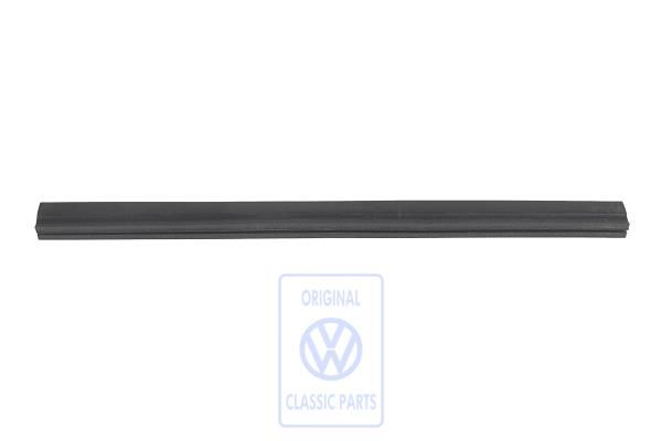 Volkswagen LT Mk2 afdichting hefrail raammechanisme