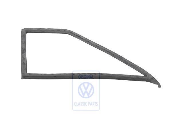 Volkswagen LT Mk2 afdichting vaste driehoeksruit - rechts
