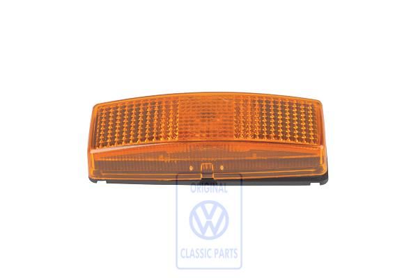 Volkswagen zijmarkeringslicht