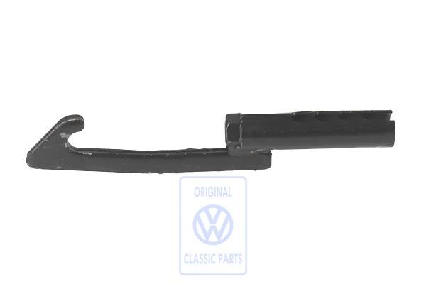 Volkswagen LT Mk2 haak reservewiel