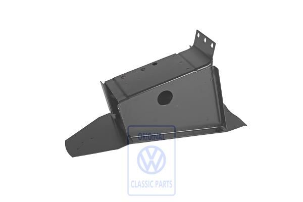 Volkswagen LT Mk2 steunarm B-stijl rechts - bestelwagen