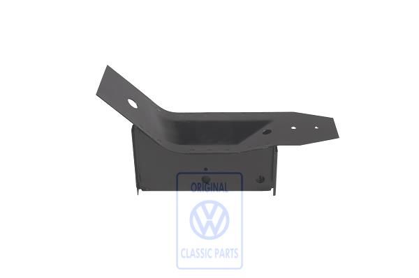 Volkswagen LT Mk2 steunarm C-stijl links - gesloten carrosserie