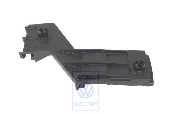 Volkswagen LT Mk2 houder achterbumper - rechts