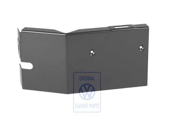 Volkswagen LT Mk2 houder spatlap linksachter